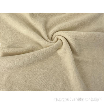 حوله تری بافتنی پلی کاتون با طرح سفارشی